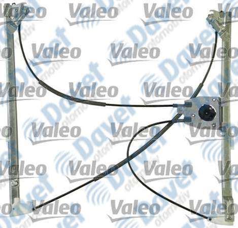 VALEO 851136 Cam Mekanizmasi-Cam Krikosu On Sag L Espace Grand Espace Iv 9/2002-  ####